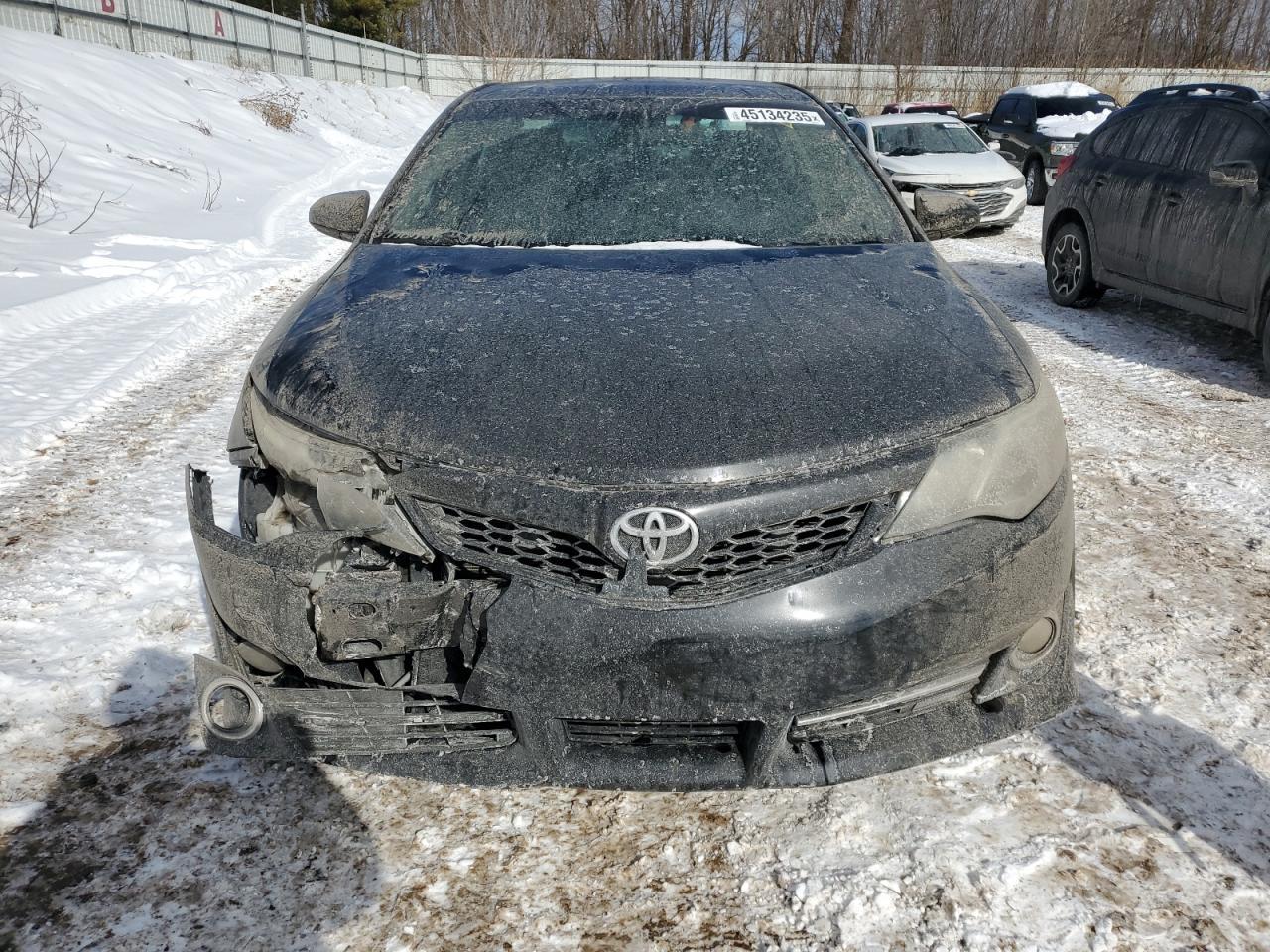 2014 TOYOTA CAMRY L - Фото 5