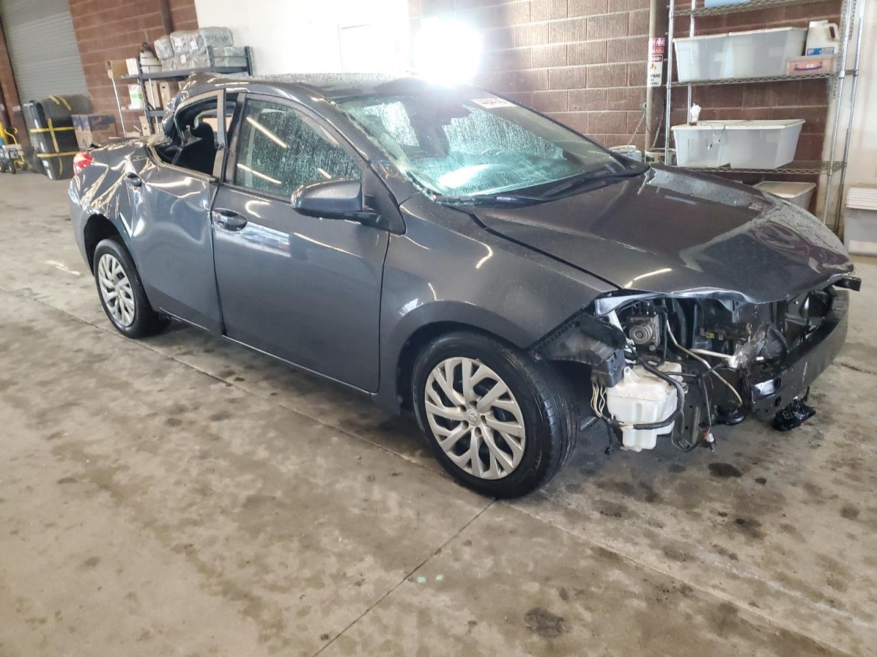 2018 TOYOTA COROLLA L - Image 4