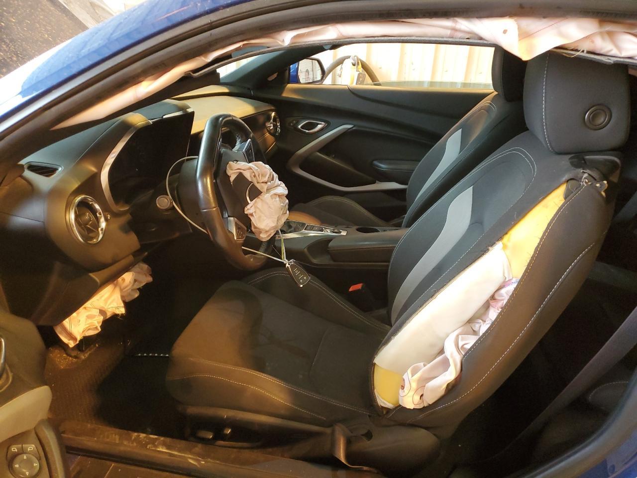2019 CHEVROLET CAMARO LS - Фото 7
