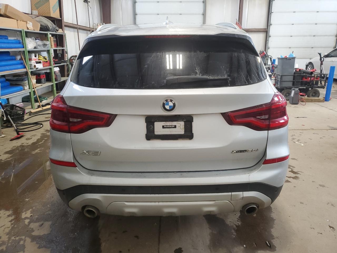 2021 BMW X3 XDRIVE3 - Image 6