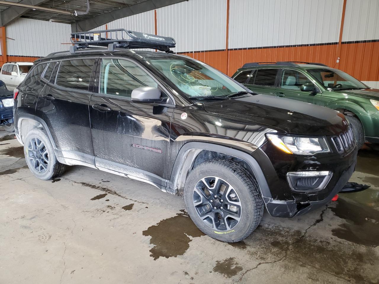 2019 JEEP COMPASS TR - Фото 4