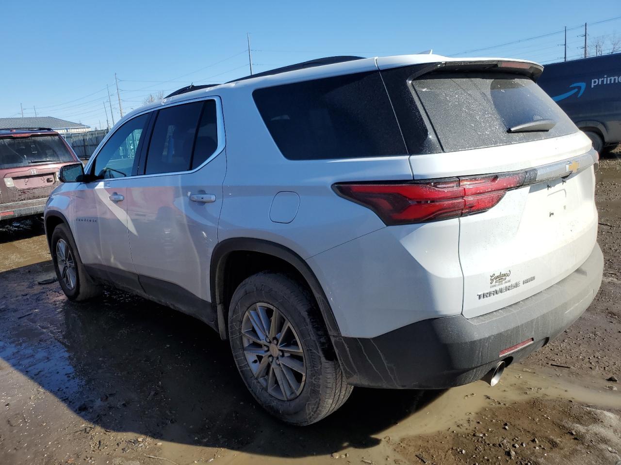 2023 CHEVROLET TRAVERSE L - Фото 2