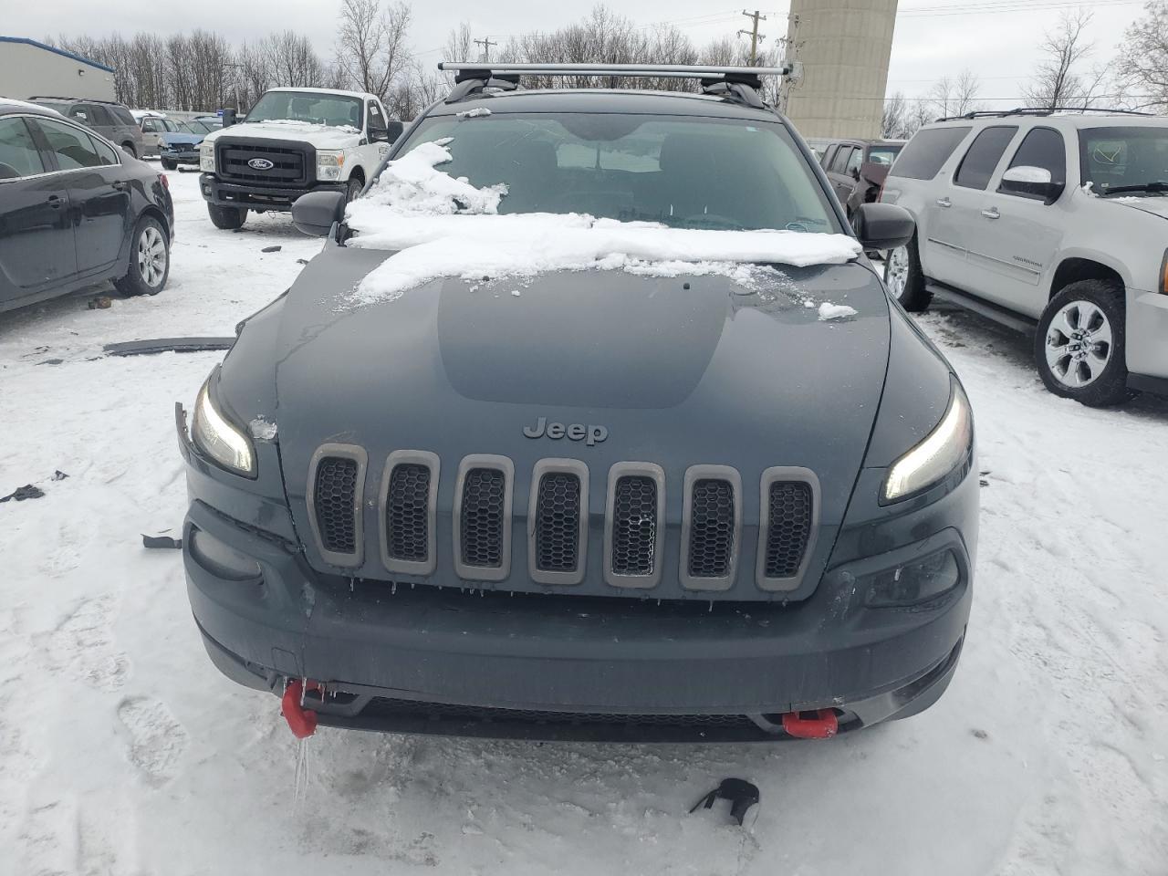 2016 JEEP CHEROKEE T - Image 5