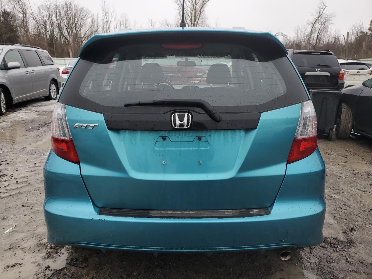 2013 HONDA FIT SPORT - Image 6