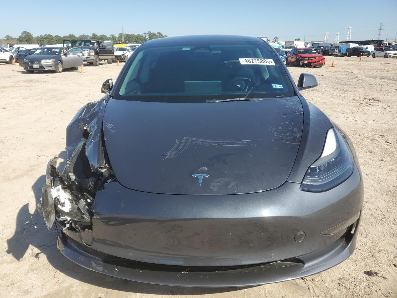 2022 TESLA MODEL 3 - Фото 5