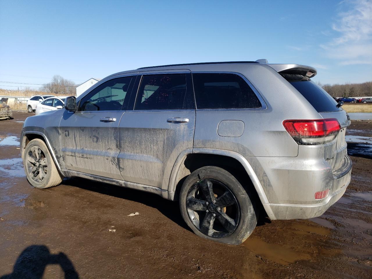 2015 JEEP GRAND CHER - Image 2