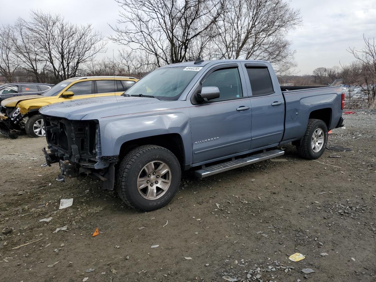 2015 CHEVROLET SILVERADO