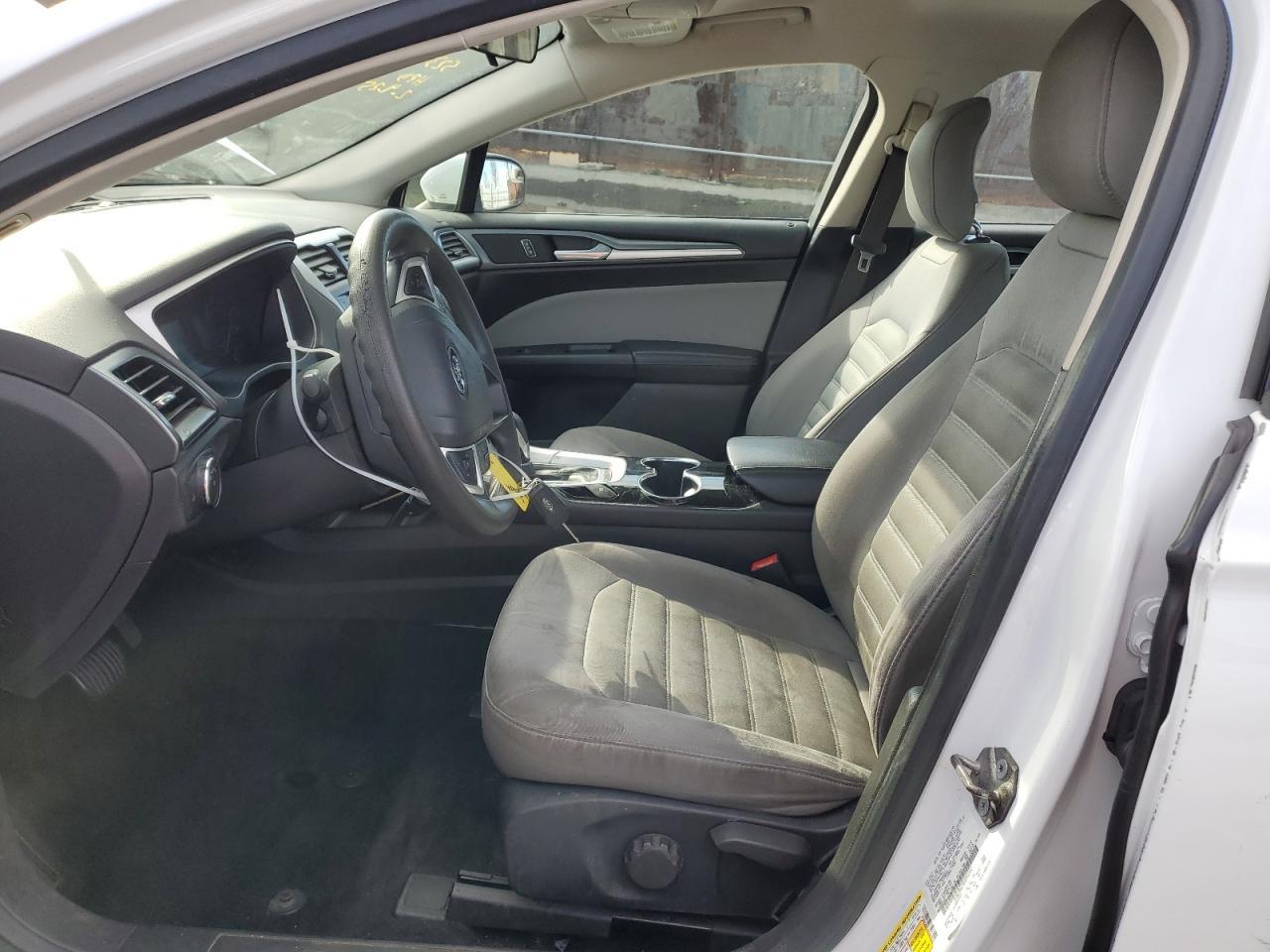 2014 FORD FUSION S - Image 7