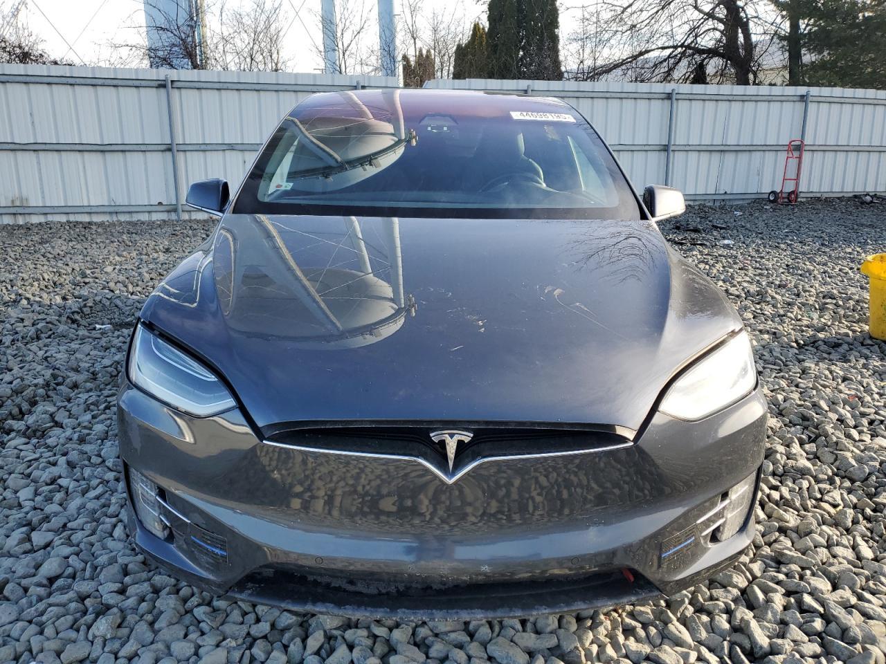 2016 TESLA MODEL X - Image 5