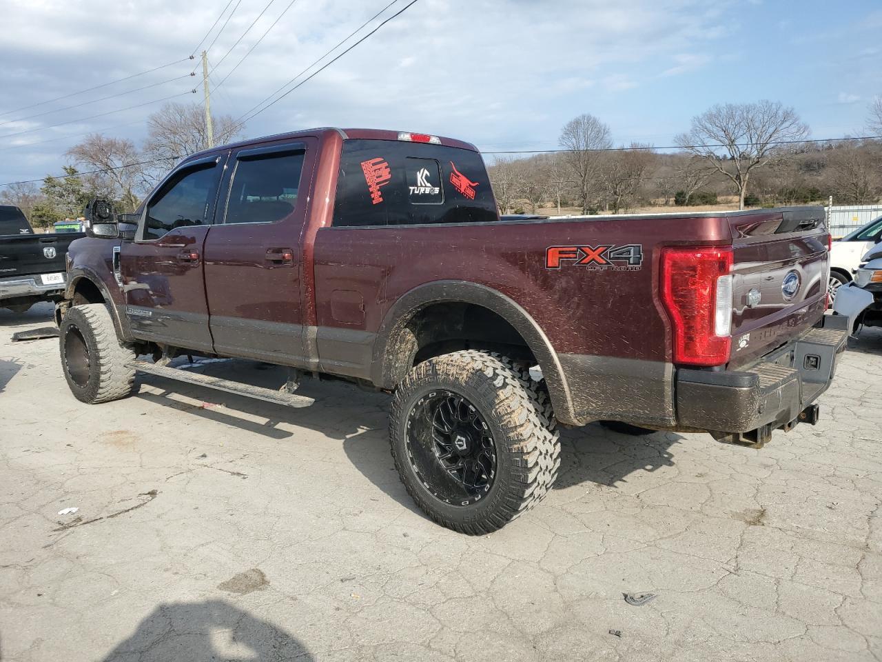 2017 FORD F250 SUPER - Image 2