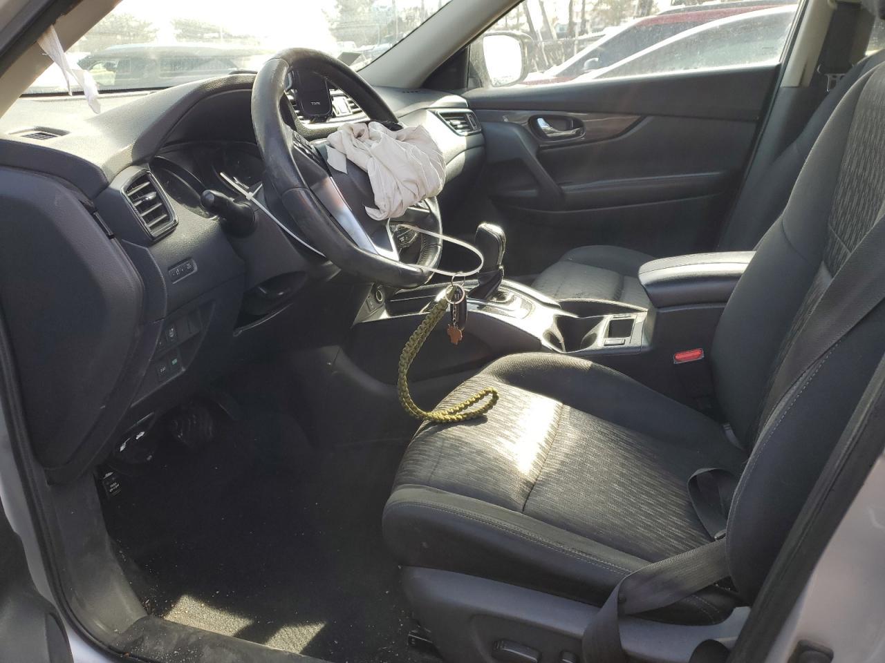 2017 NISSAN ROGUE S - Фото 7