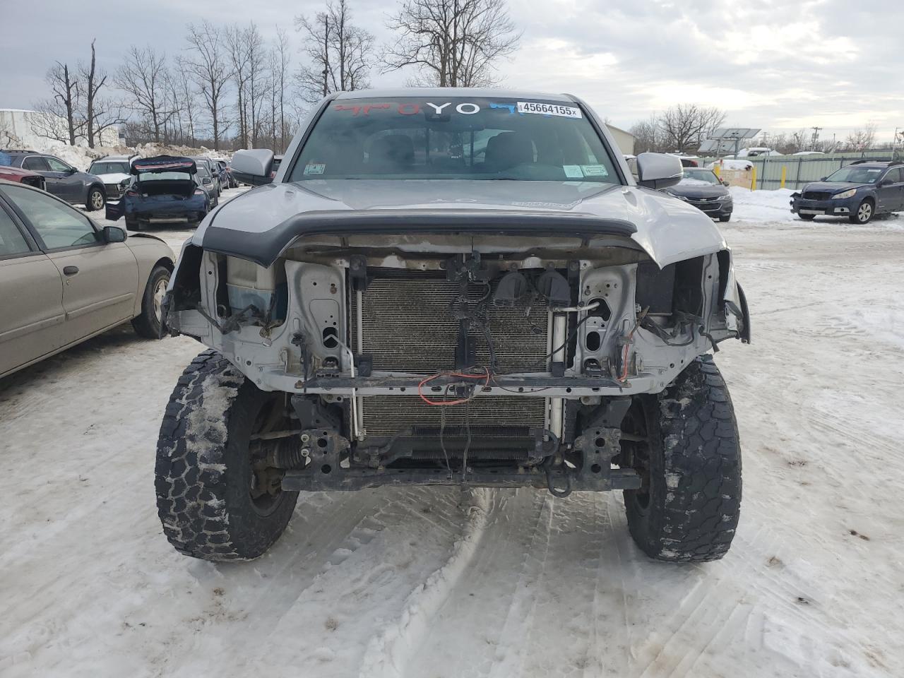 2020 TOYOTA TACOMA DOU - Image 5