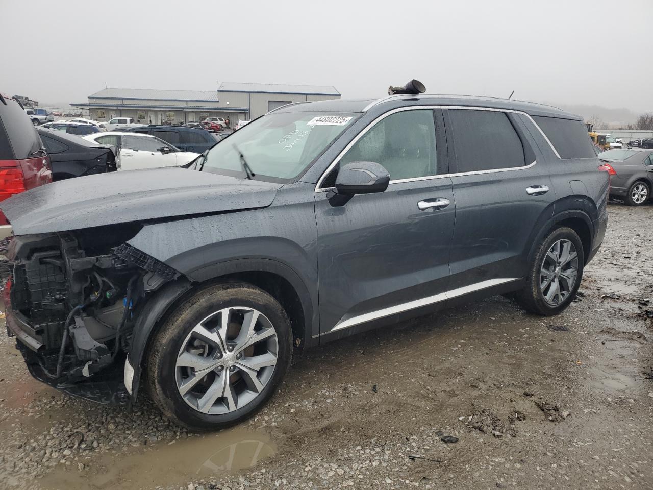 2021 HYUNDAI PALISADE S