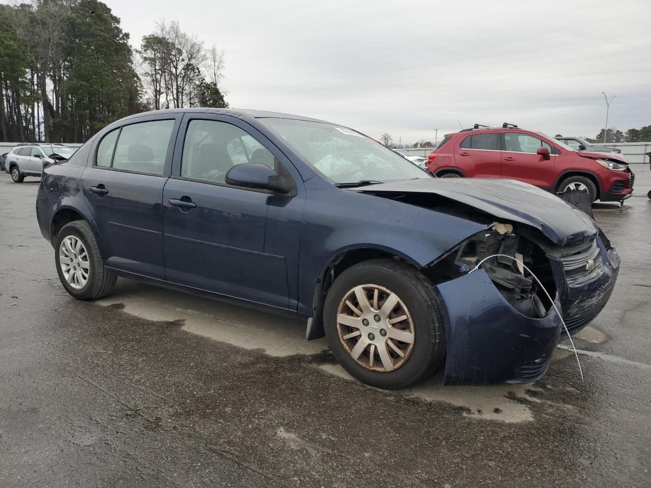2010 CHEVROLET COBALT 1LT - Фото 4