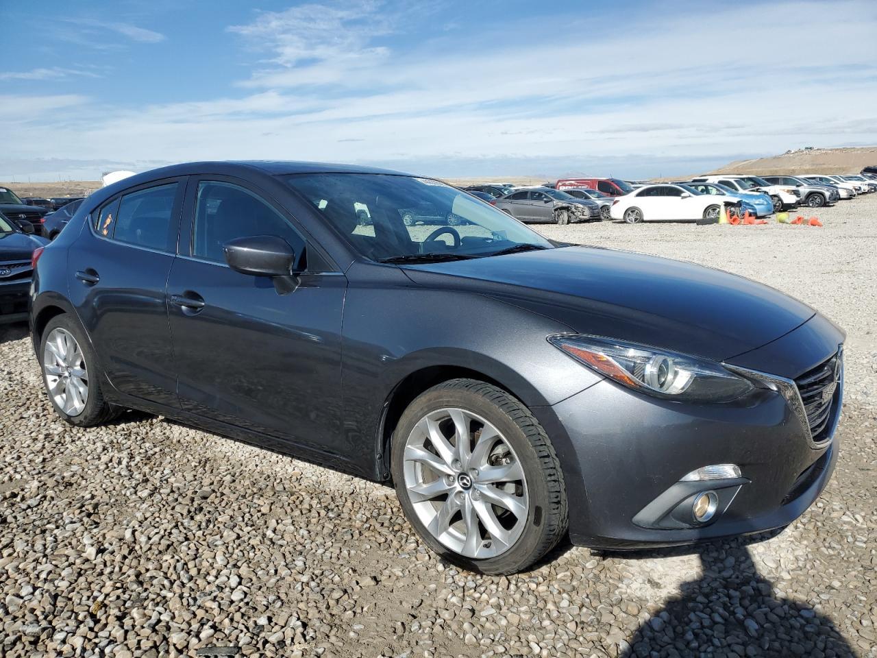 2016 MAZDA 3 GRAND TO - Image 4