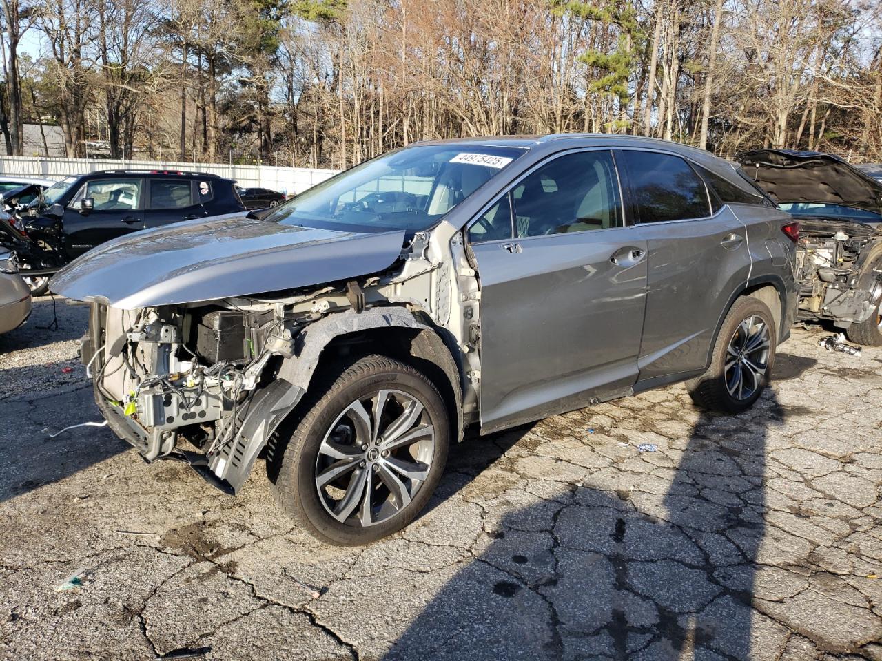 2019 LEXUS RX 350 BAS
