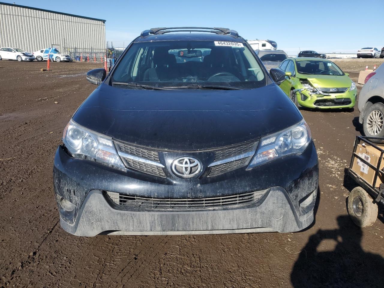 2014 TOYOTA RAV4 LE - Image 5
