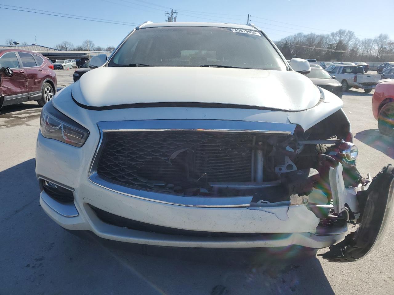 2016 INFINITI QX60 - Image 5
