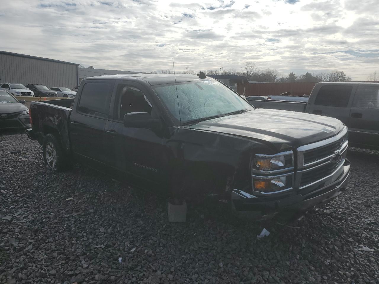 2015 CHEVROLET SILVERADO - Image 4
