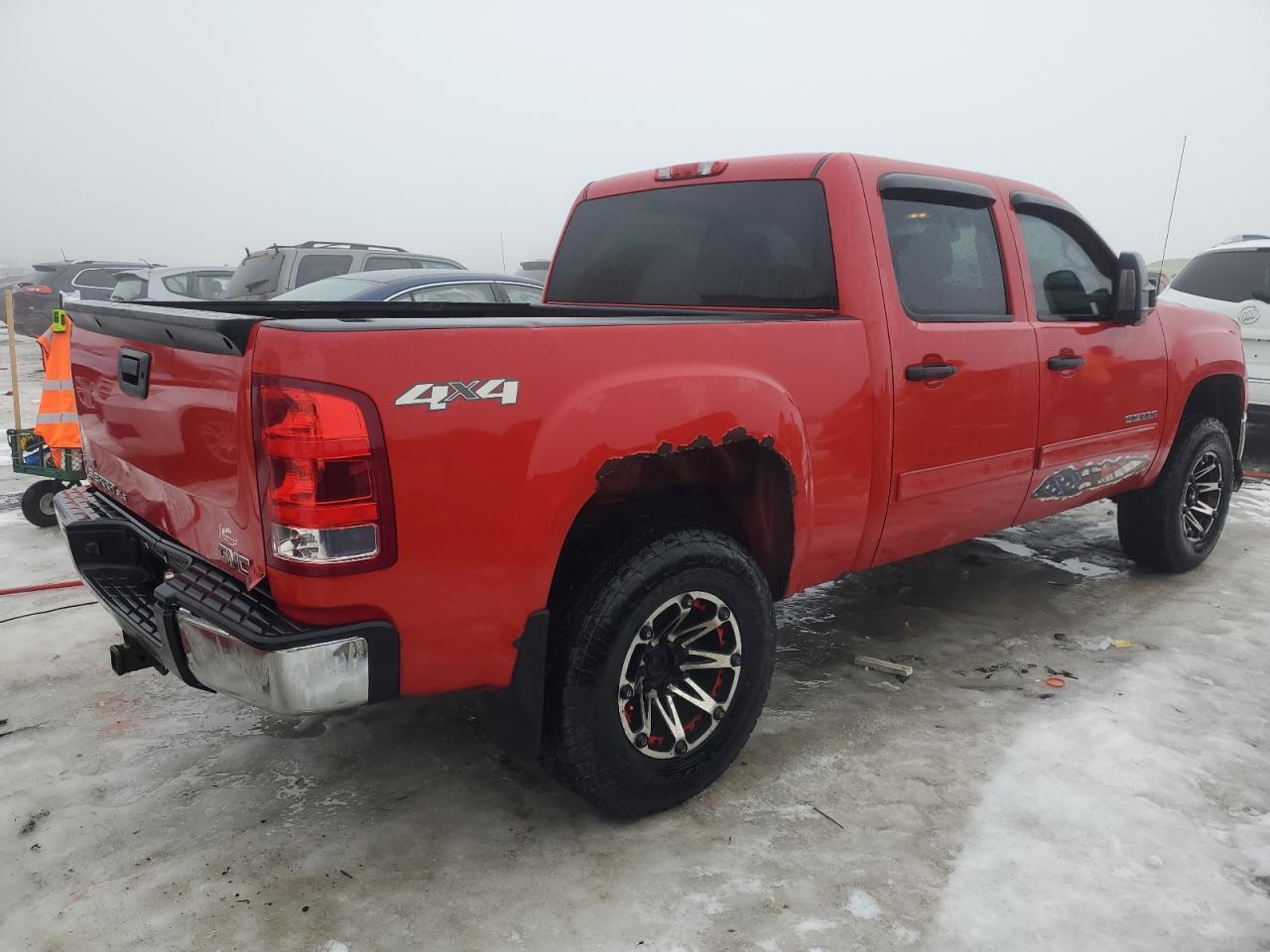 2011 GMC SIERRA K15 - Image 3