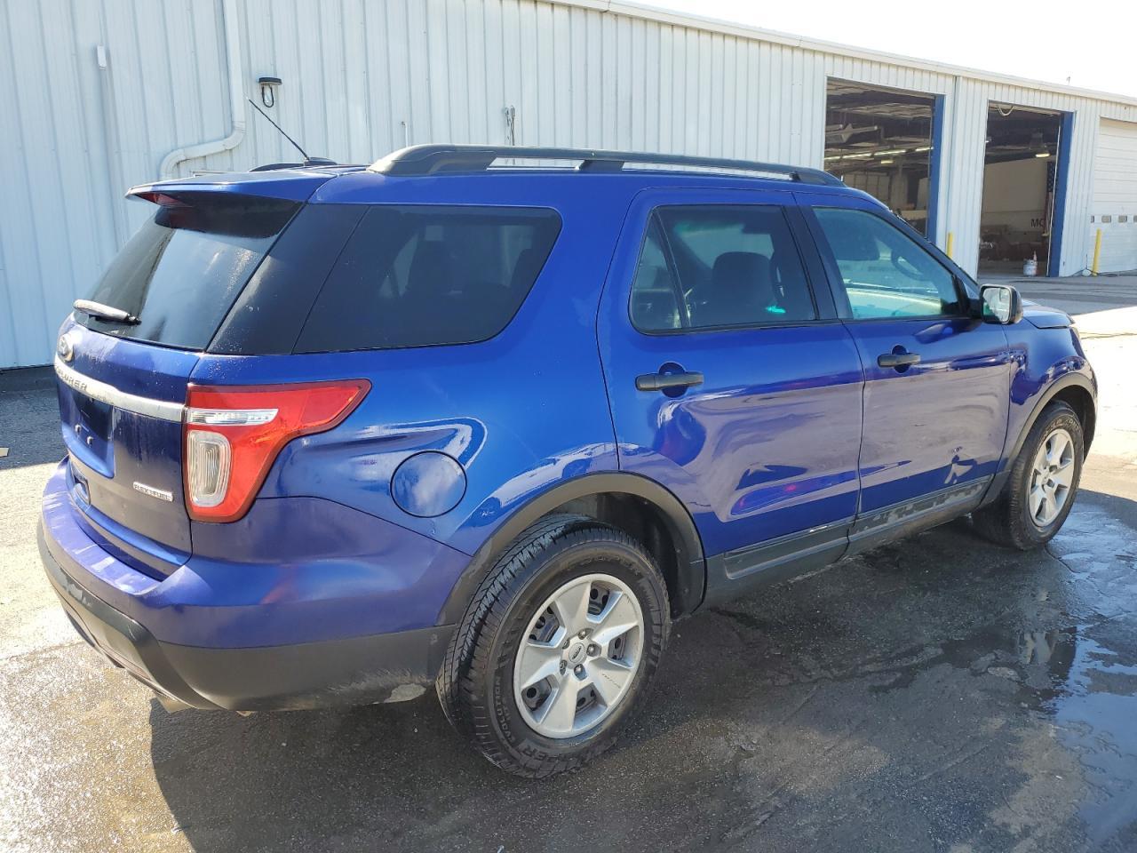 2013 FORD EXPLORER - Фото 3