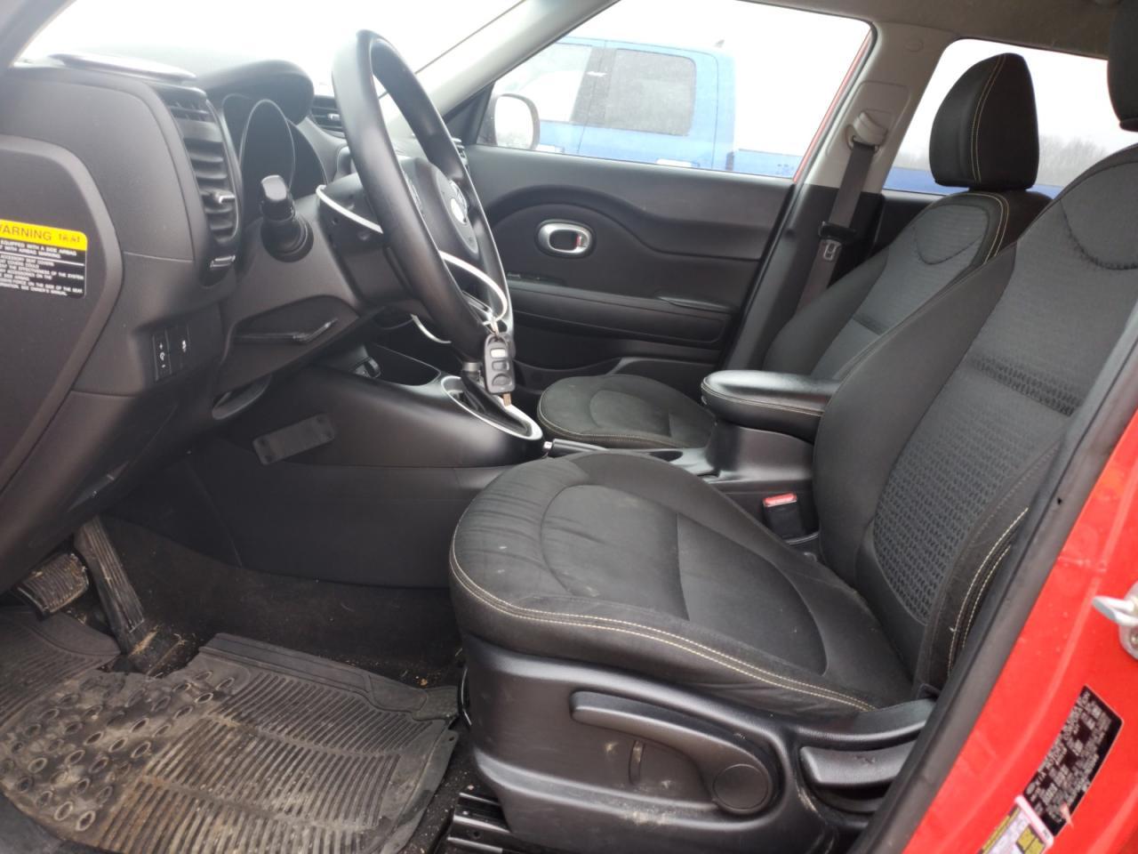 2016 KIA SOUL + - Image 7