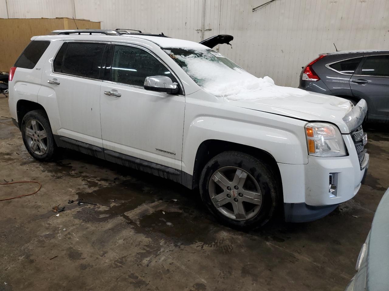 2012 GMC TERRAIN SL - Фото 4