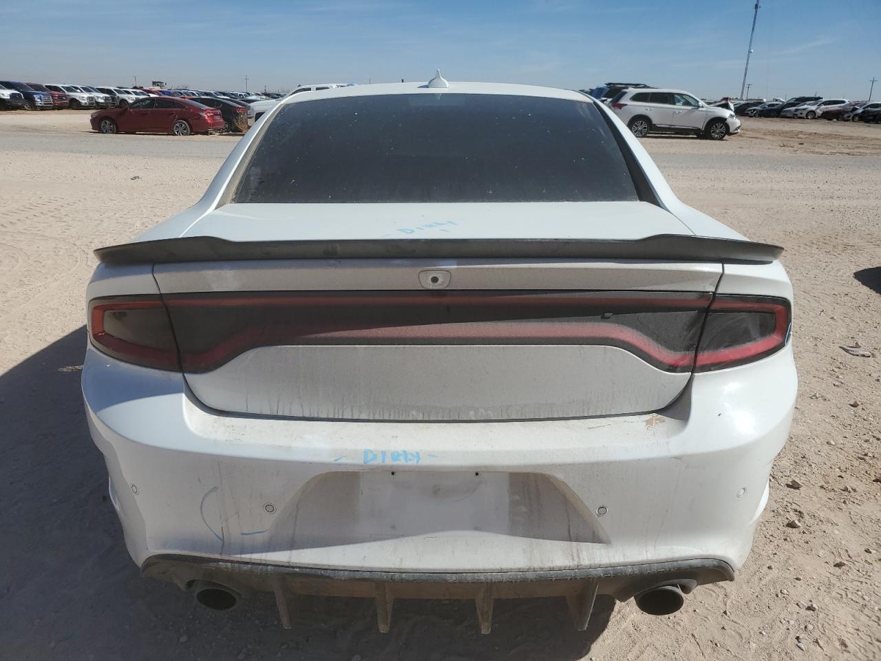 2021 DODGE CHARGER SC - Фото 6