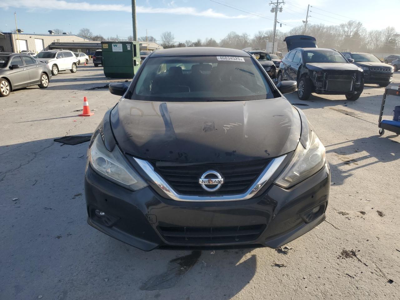 2016 NISSAN ALTIMA 2.5 - Фото 5