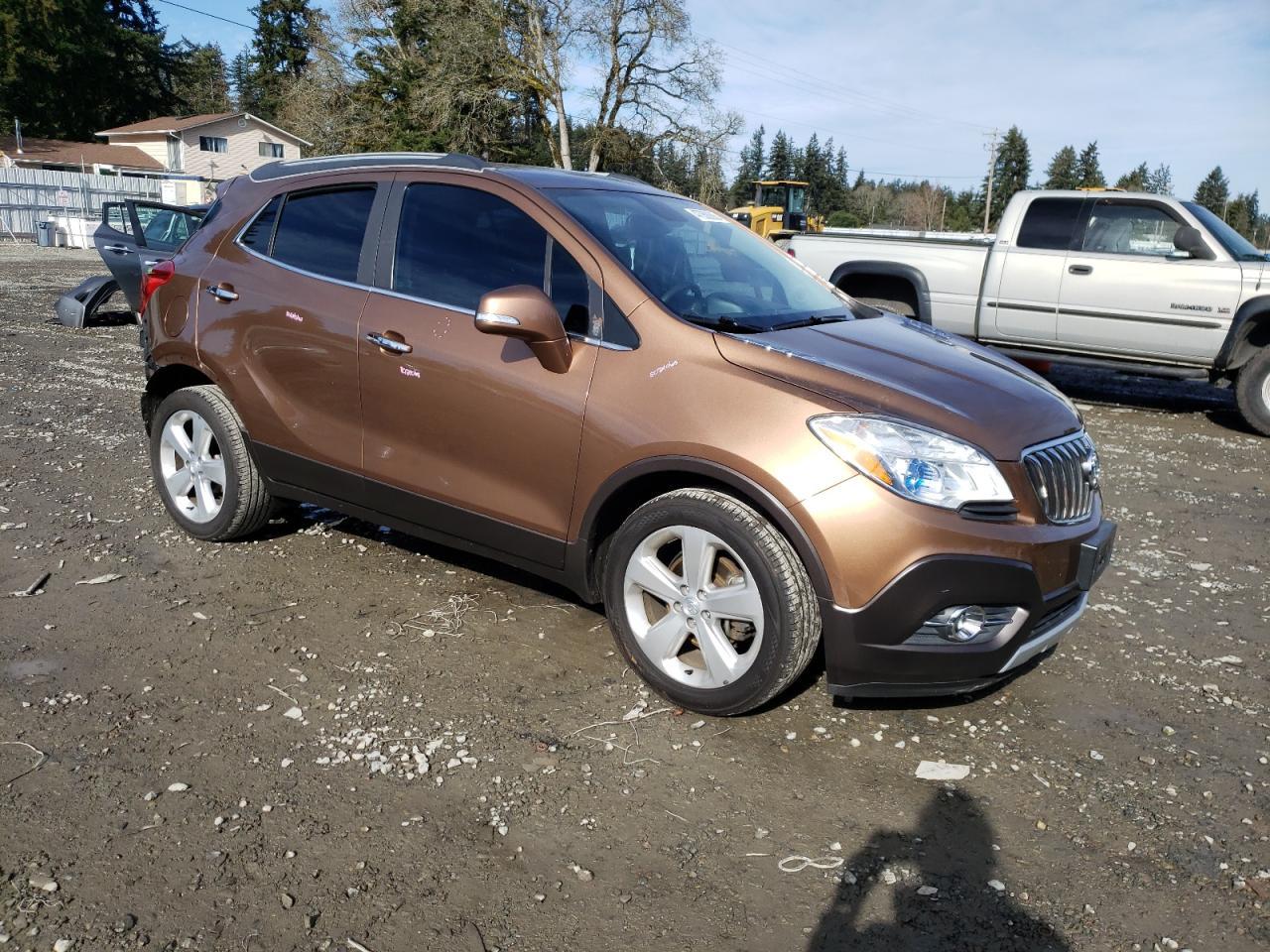 2016 BUICK ENCORE CON - Image 4