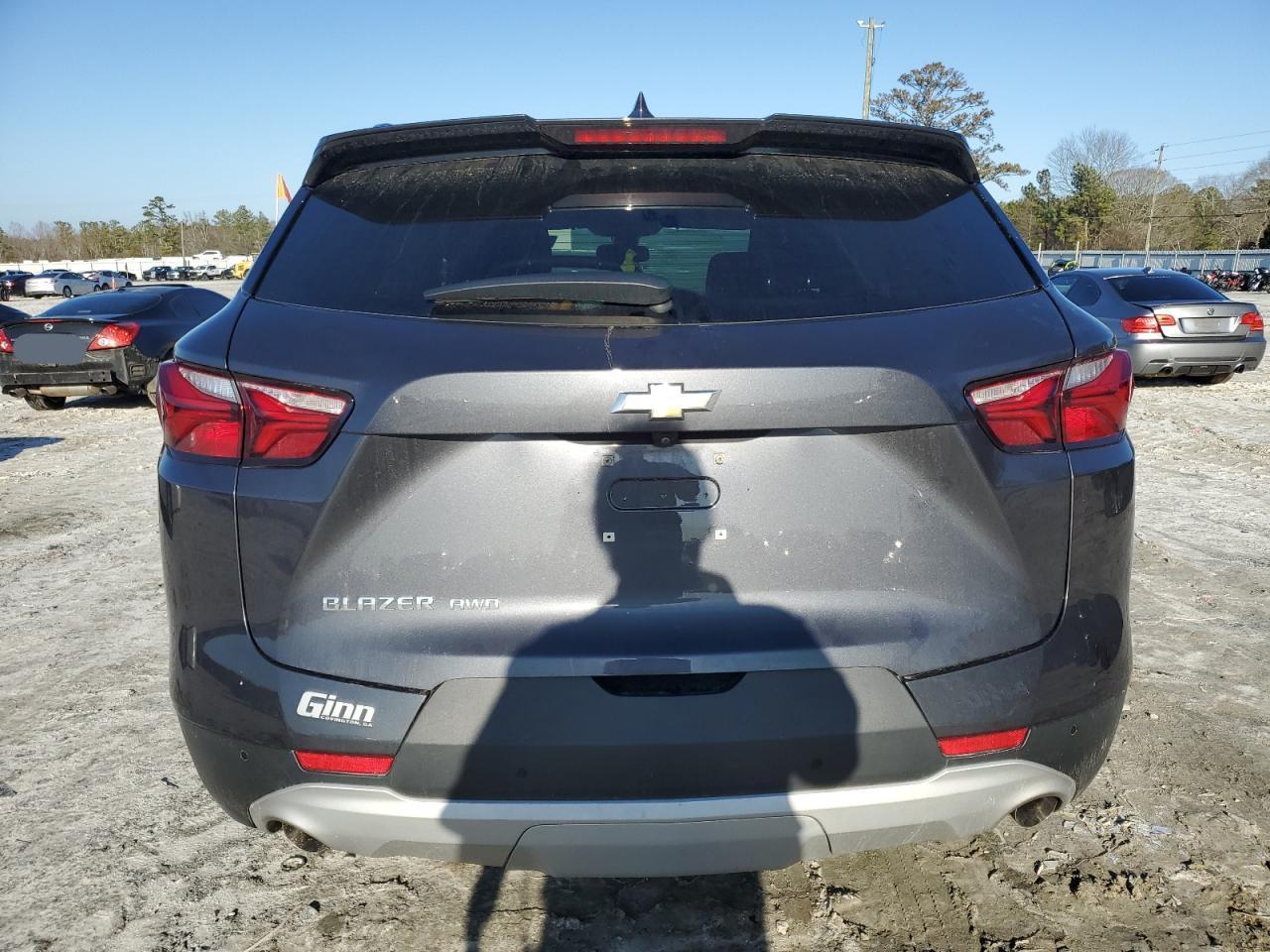 2021 CHEVROLET BLAZER 2LT - Фото 6