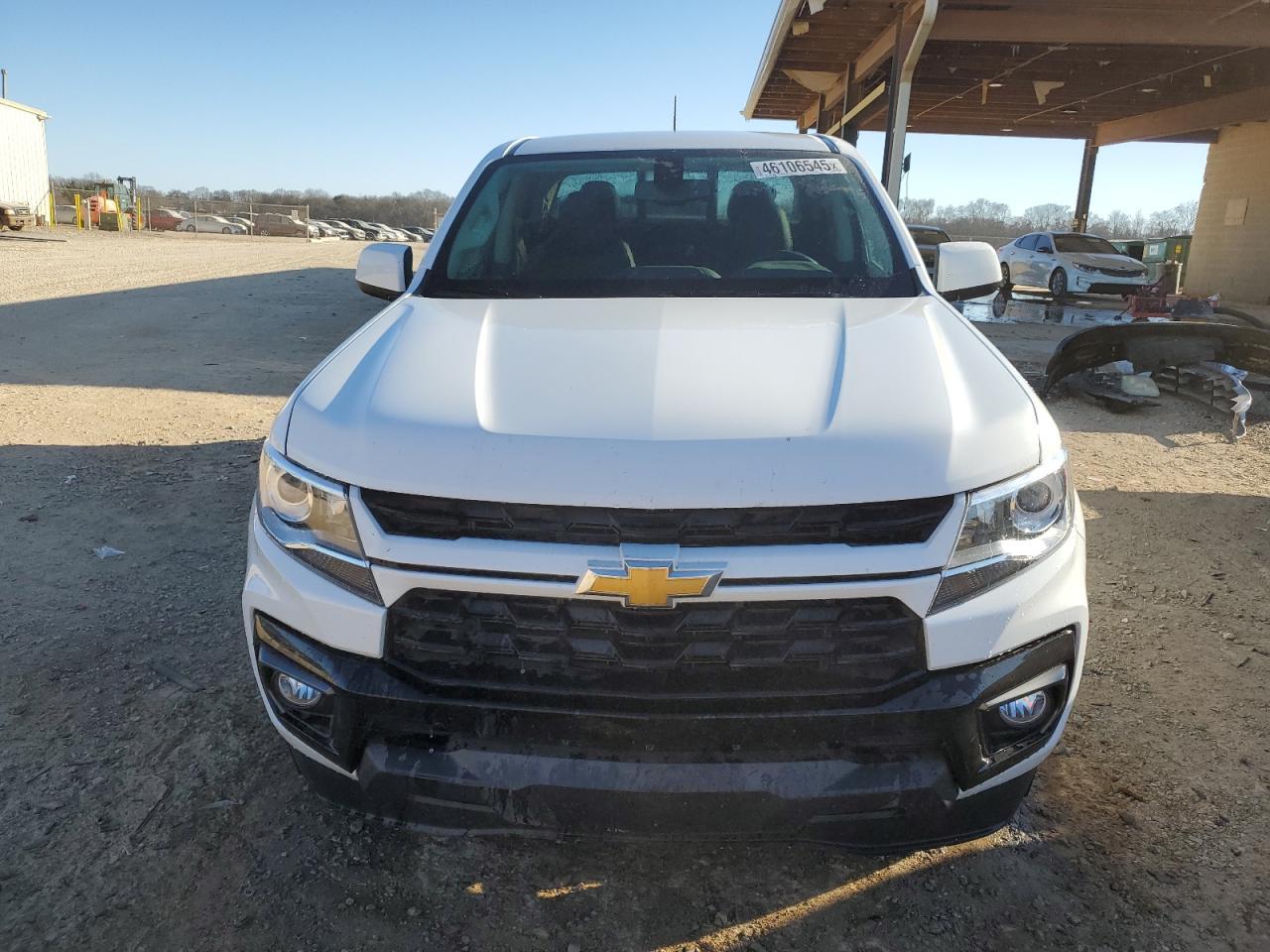 2022 CHEVROLET COLORADO L - Фото 5