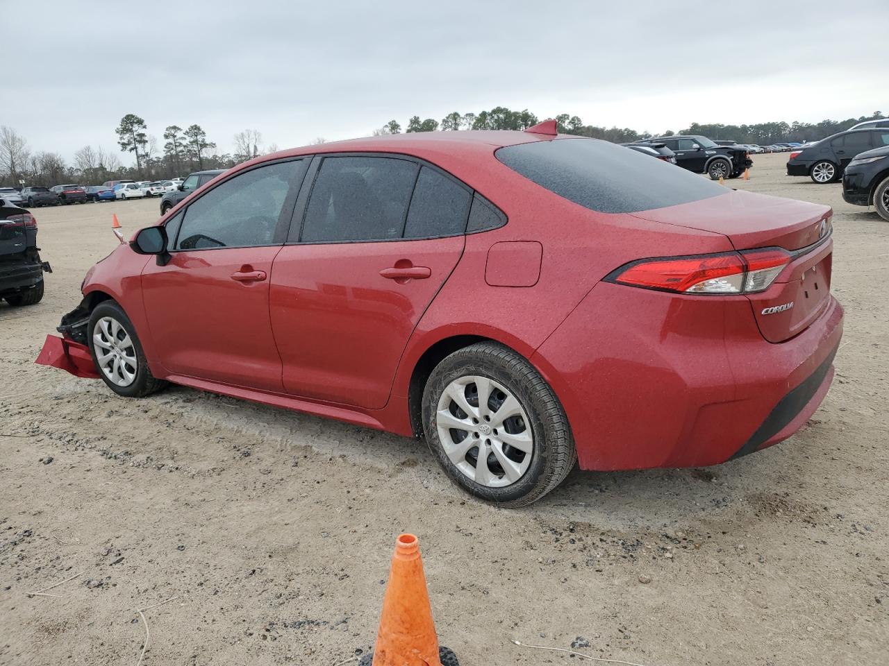 2020 TOYOTA COROLLA LE - Image 2
