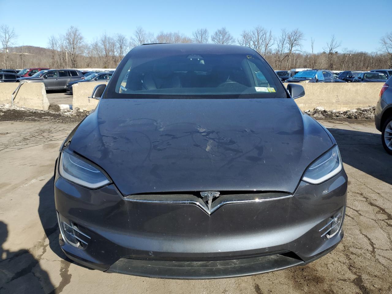 2018 TESLA MODEL X - Фото 5