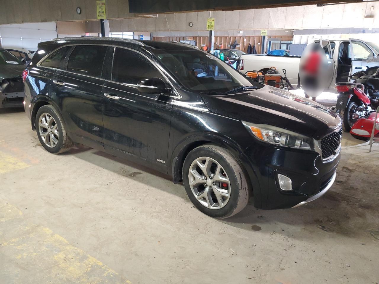 2016 KIA SORENTO SX - Фото 4