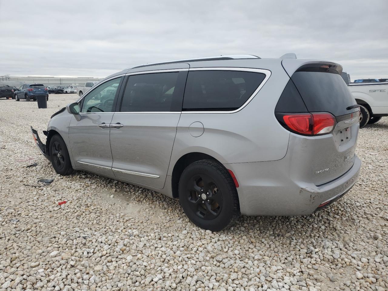 2017 CHRYSLER PACIFICA T - Фото 2