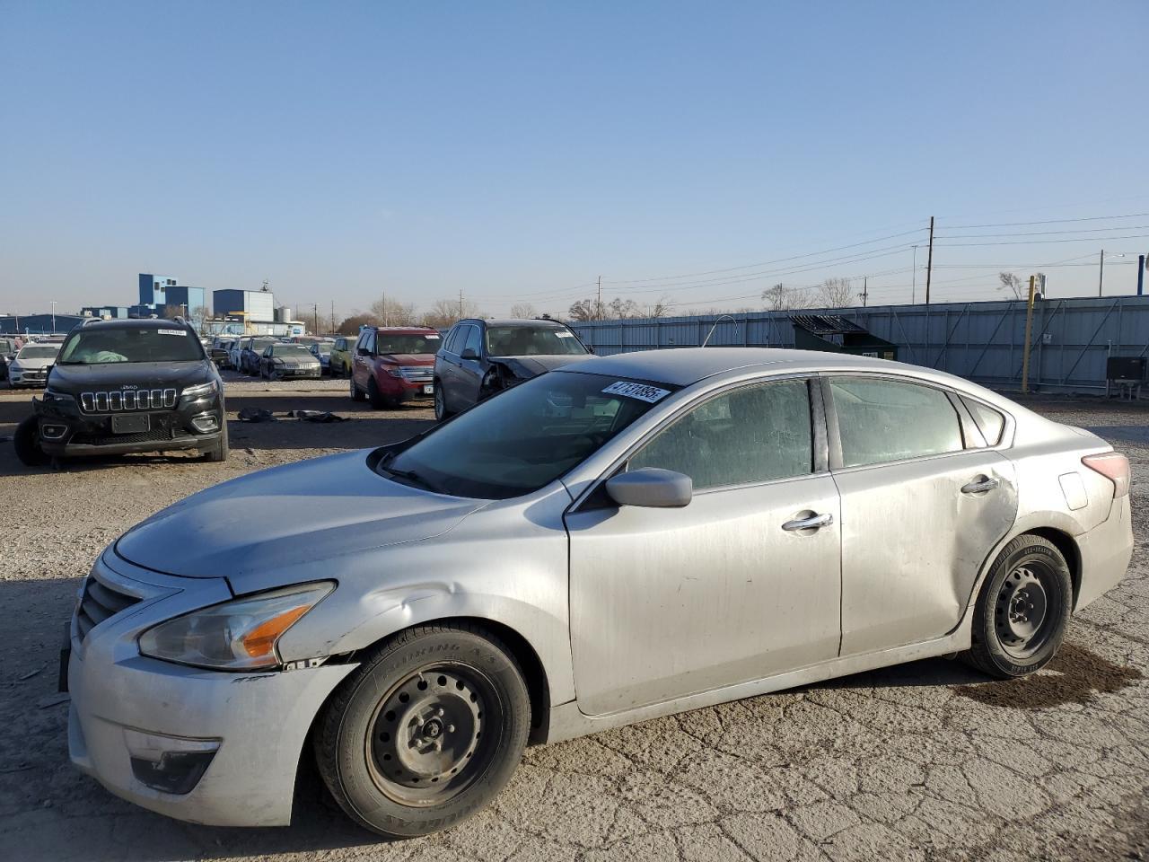 2013 NISSAN ALTIMA 2.5