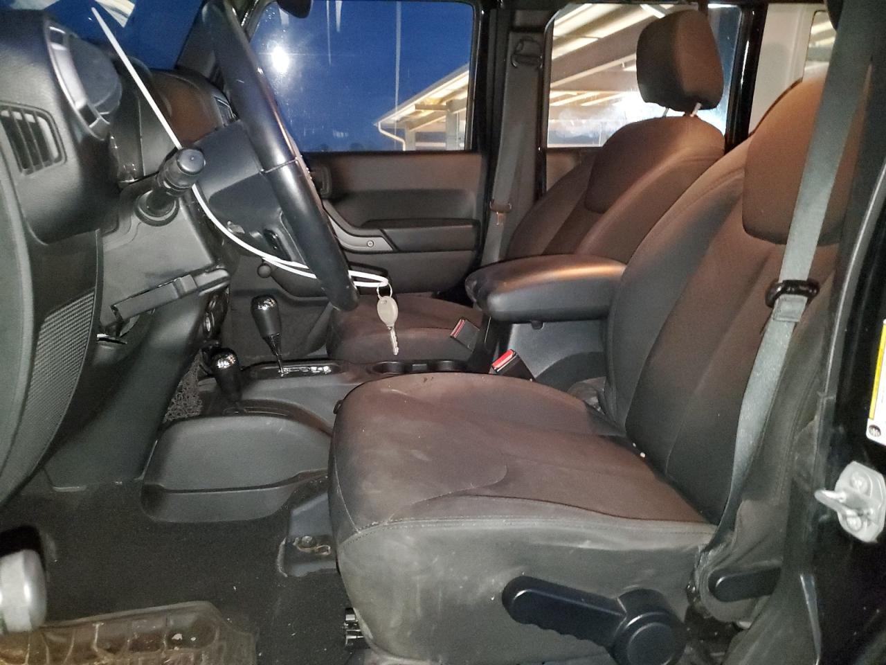 2015 JEEP WRANGLER U - Фото 7