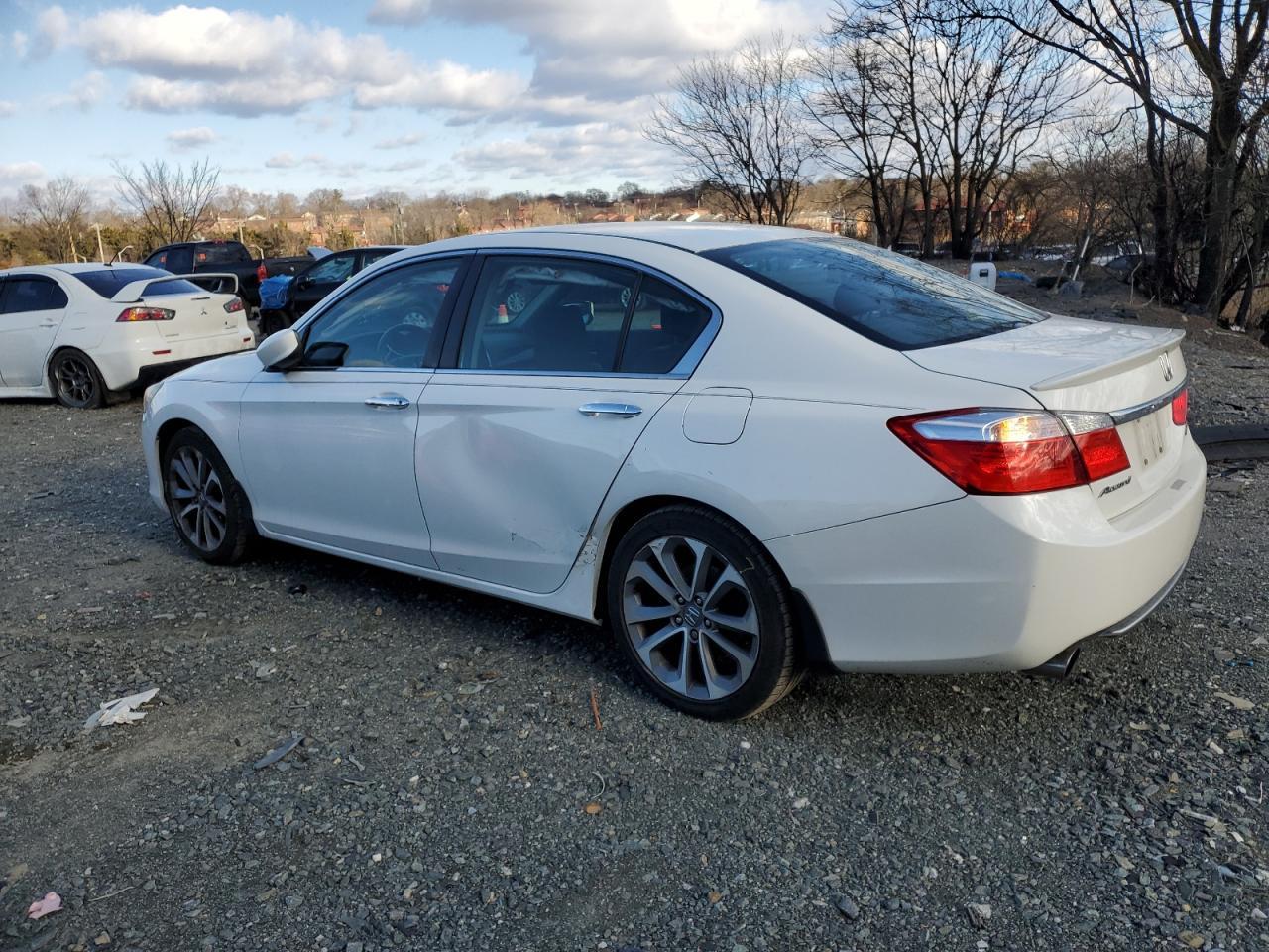 2014 HONDA ACCORD SPO - Image 2