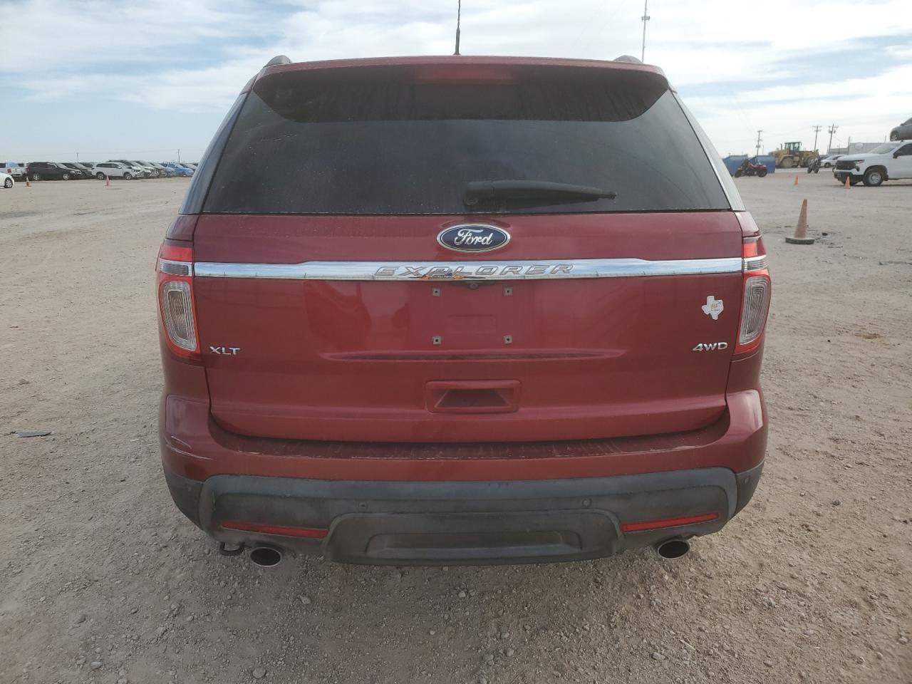 2013 FORD EXPLORER X - Image 6