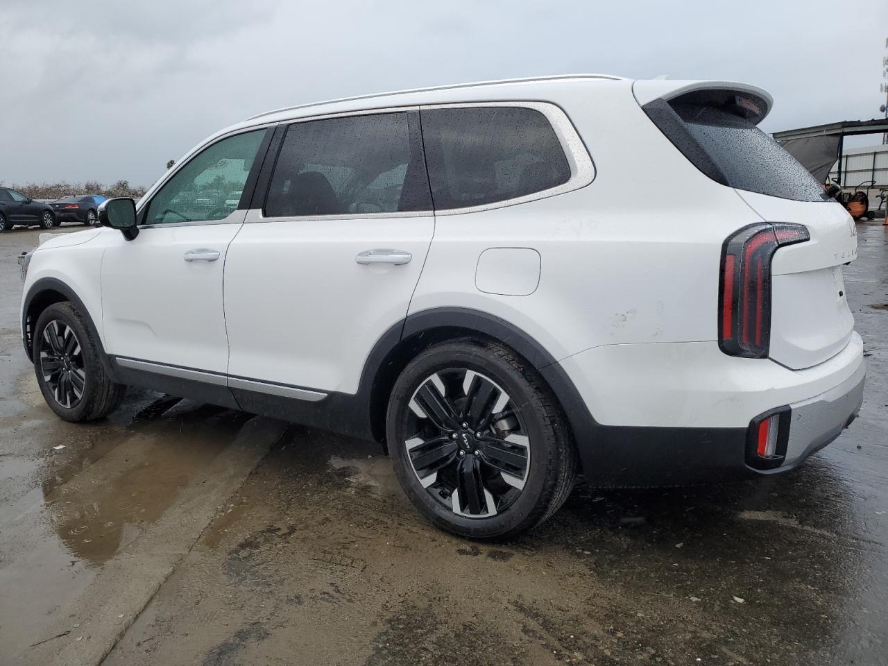 2024 KIA TELLURIDE - Фото 2