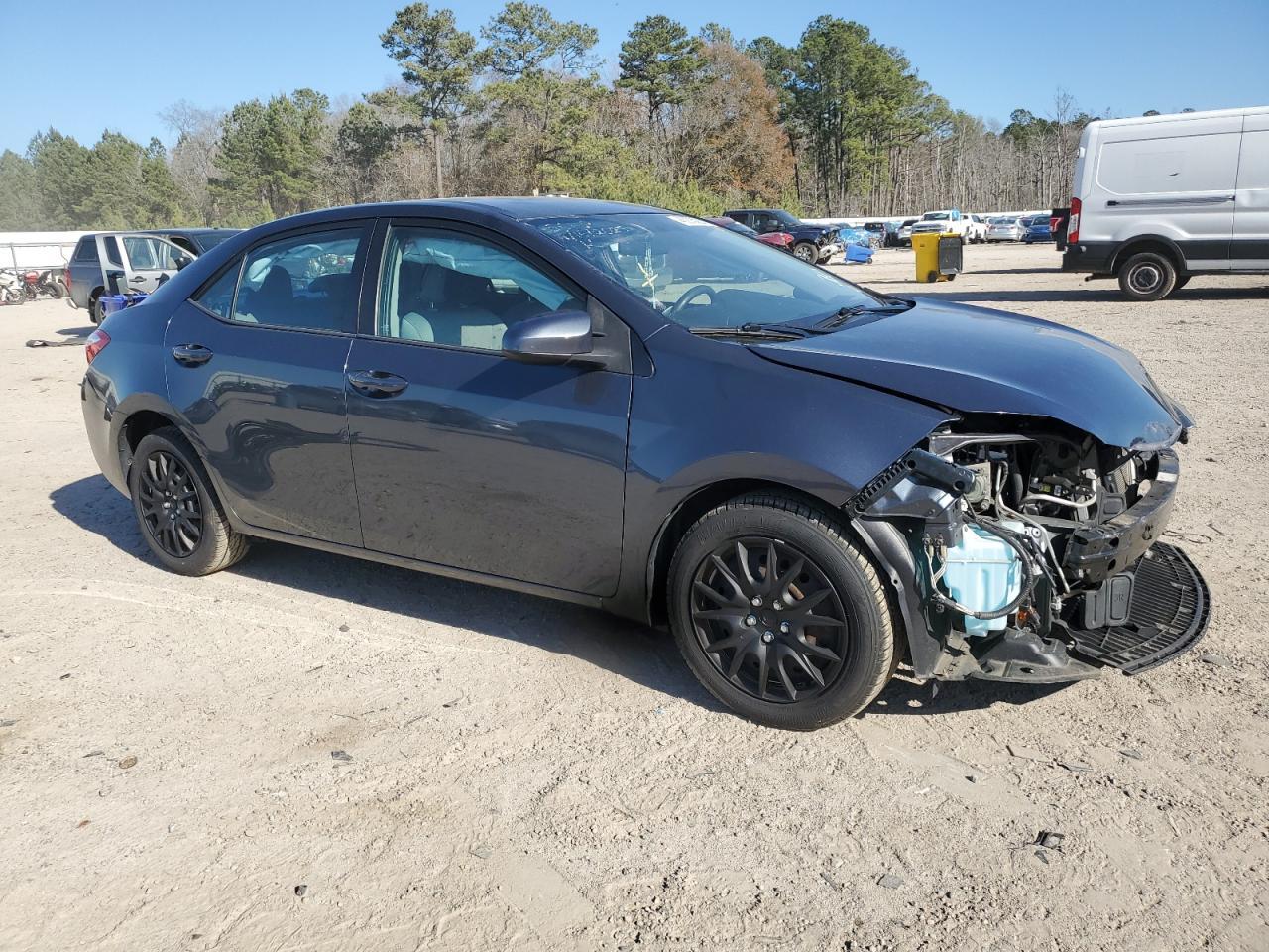 2016 TOYOTA COROLLA L - Фото 4
