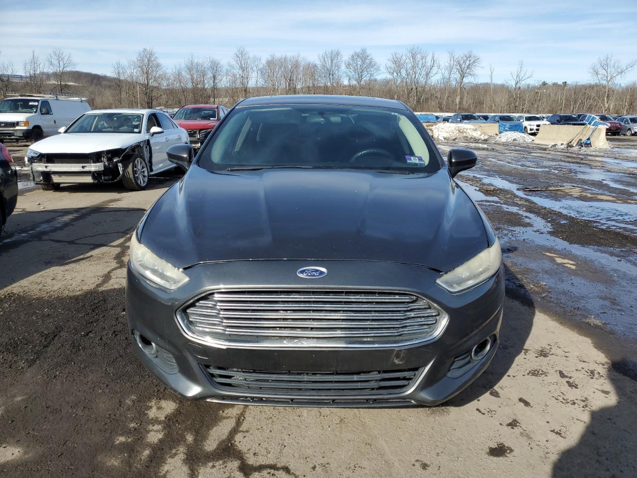 2017 FORD FUSION SE - Image 5