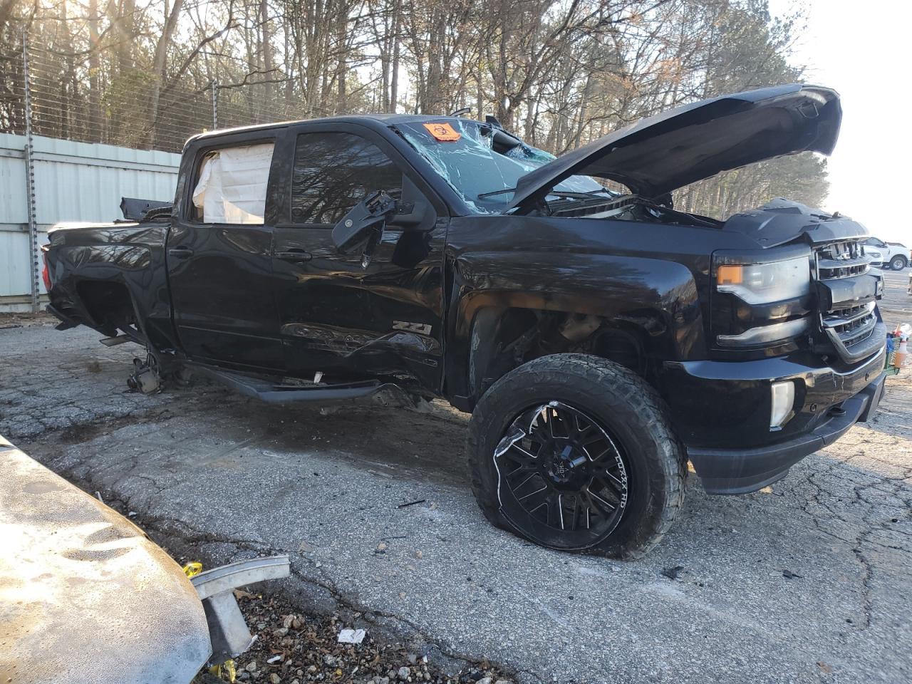 2016 CHEVROLET SILVERADO - Image 4