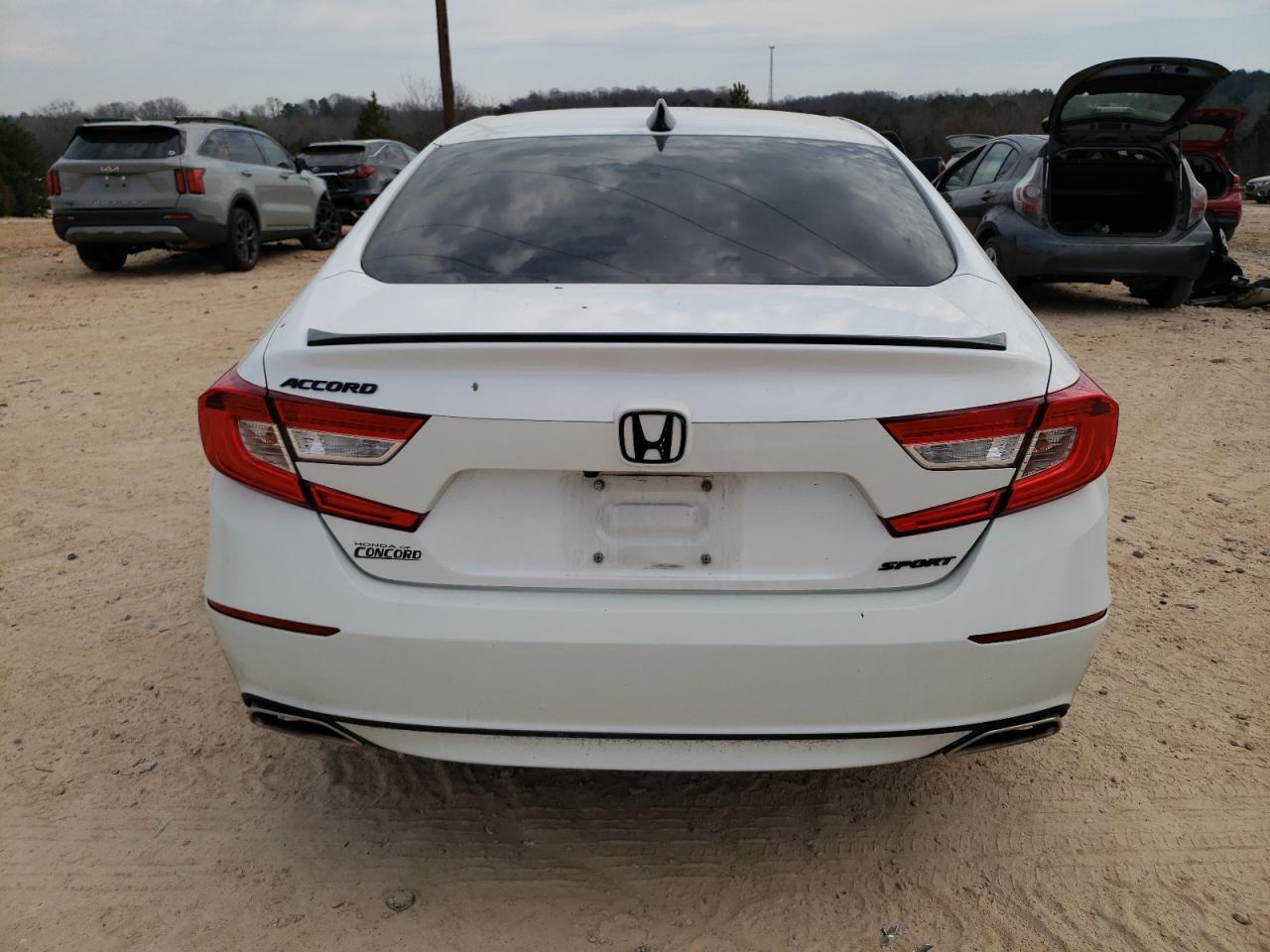 2021 HONDA ACCORD SPO - Image 6