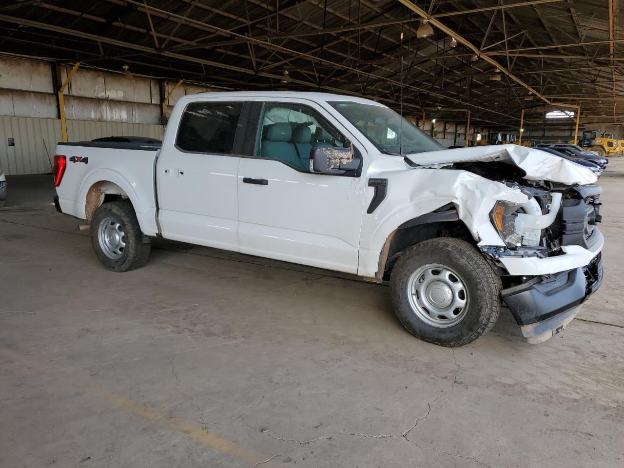 2023 FORD F150 SUPER - Фото 4