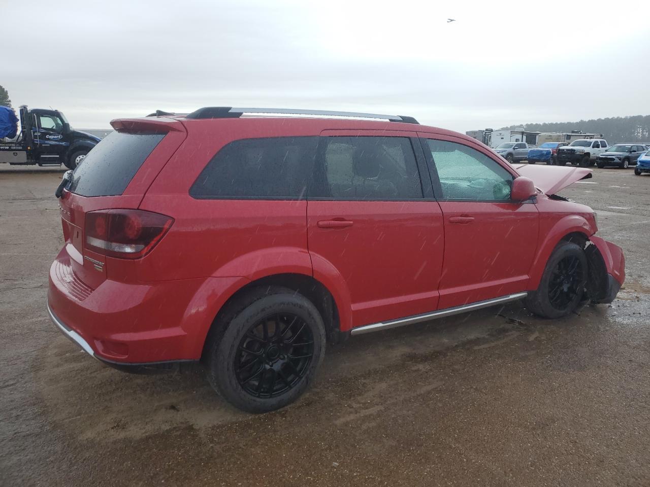 2018 DODGE JOURNEY CR - Фото 3