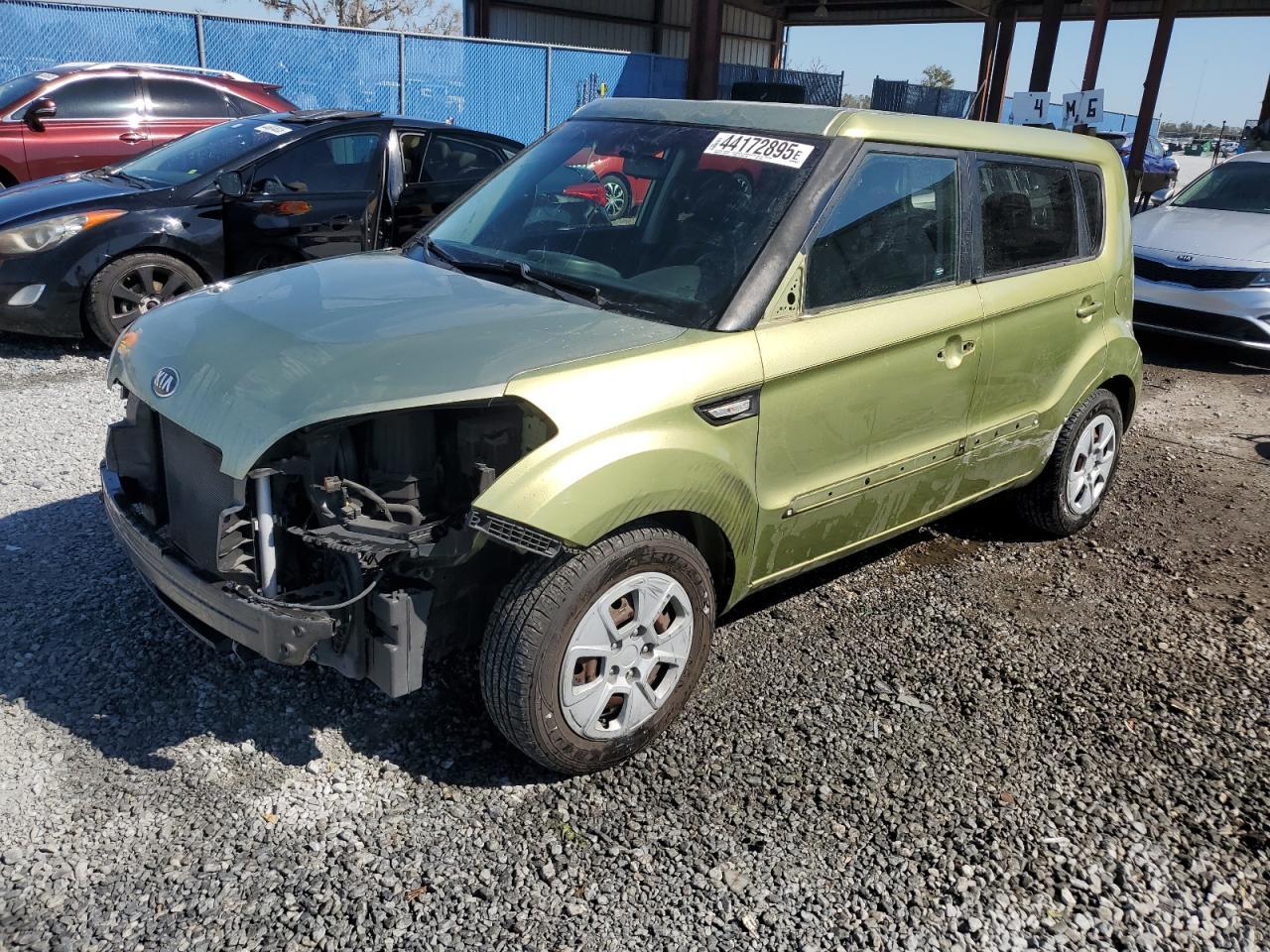 2013 KIA SOUL