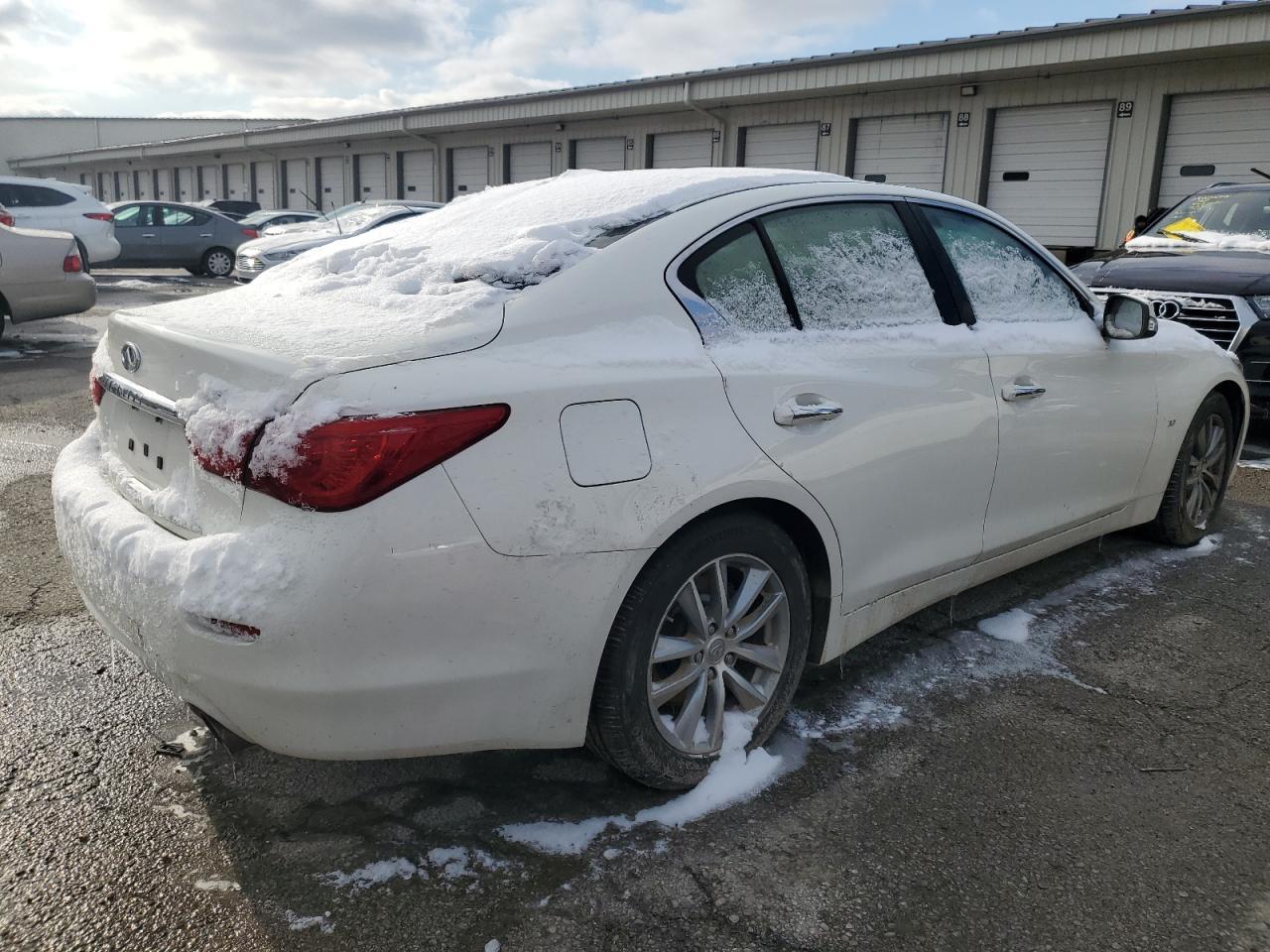 2015 INFINITI Q50 BASE - Image 3