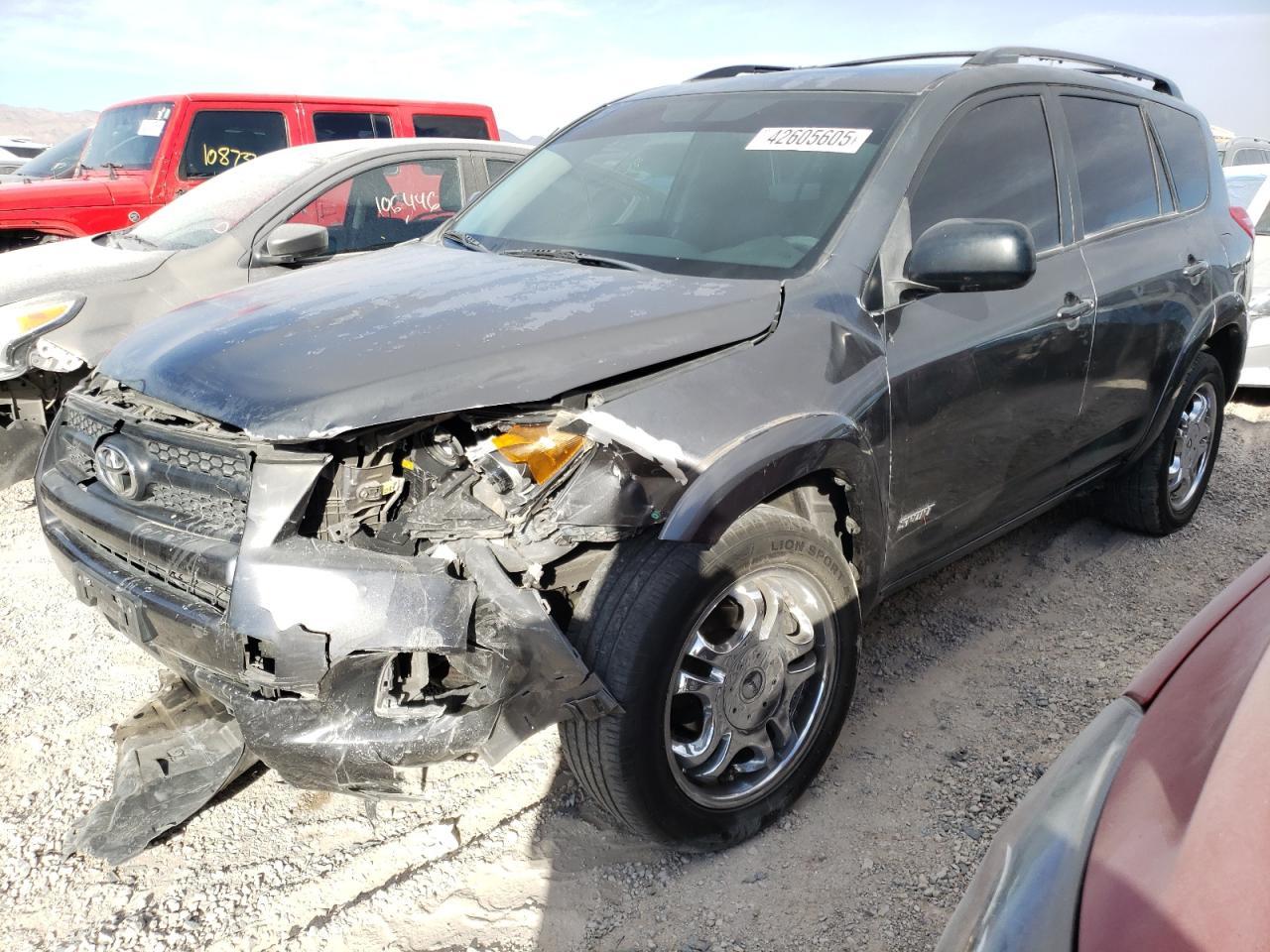 2011 TOYOTA RAV4 SPORT